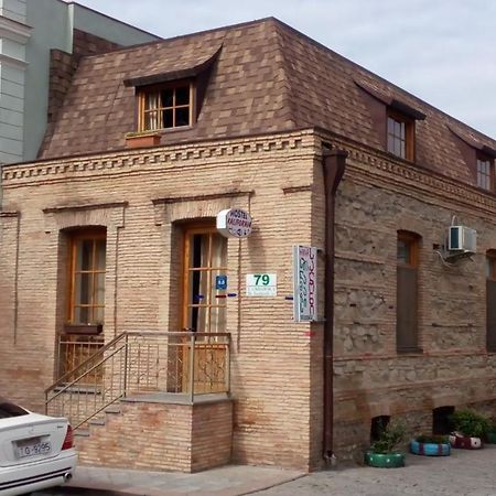 California Guest House 哥里 外观 照片